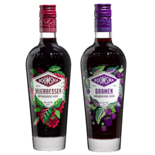 Boomsma vlierbessen- of bramen likeur